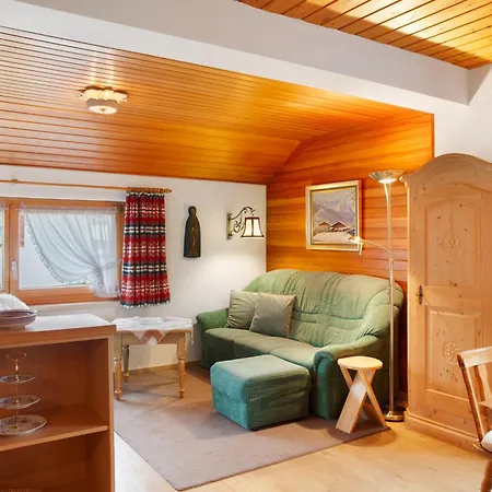 Haus Philomena - Fewo Alpspitze Garmisch-Partenkirchen