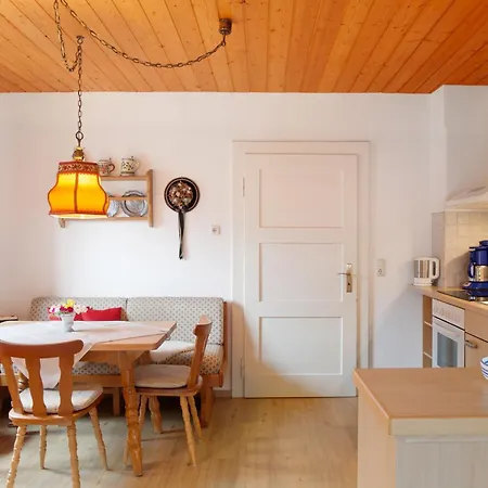 Apartment Haus Philomena - Fewo Alpspitze Garmisch-Partenkirchen