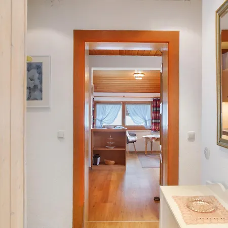 Haus Philomena - Fewo Alpspitze Apartment Garmisch-Partenkirchen