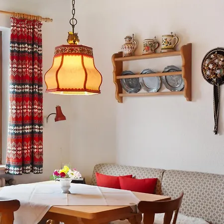 Haus Philomena - Fewo Alpspitze