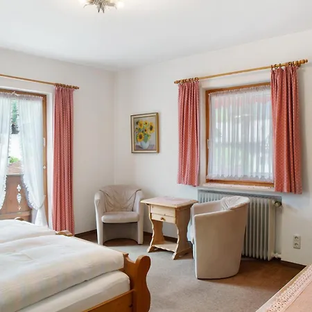 Apartment Haus Philomena - Fewo Alpspitze