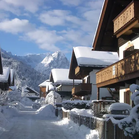 Haus Philomena - Fewo Alpspitze