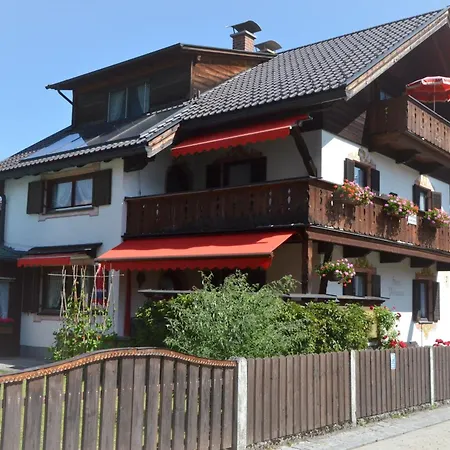 Haus Philomena - Fewo Alpspitze 公寓
